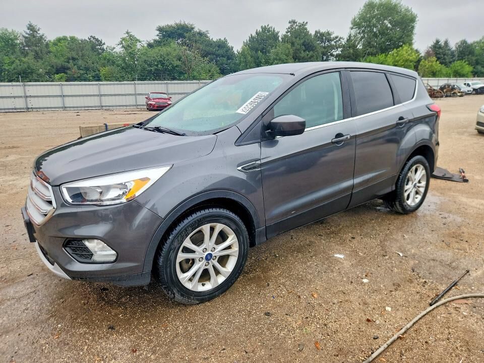 2019 FORD Escape