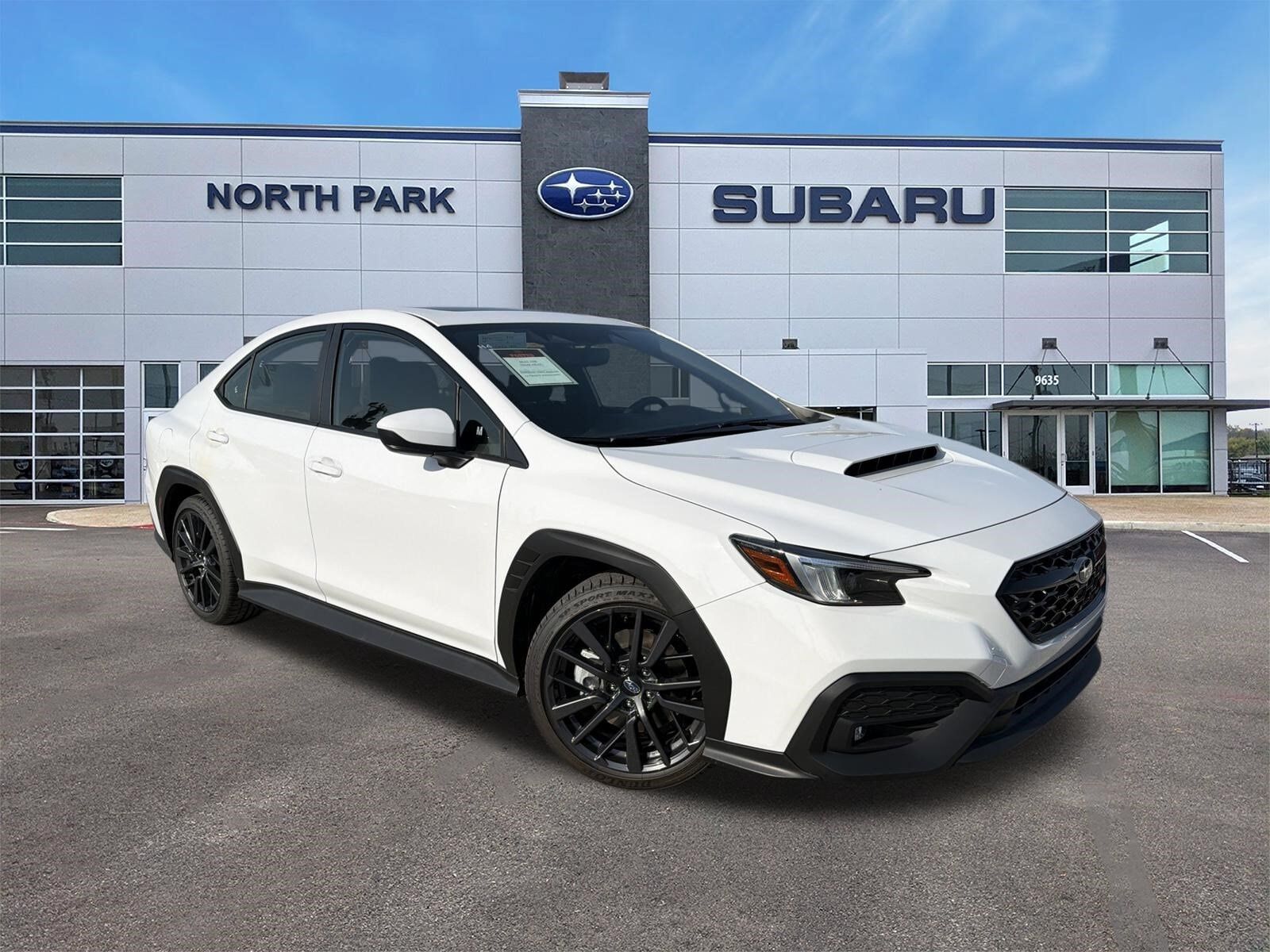 2026 SUBARU WRX
