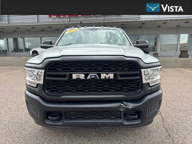2022 RAM 2500