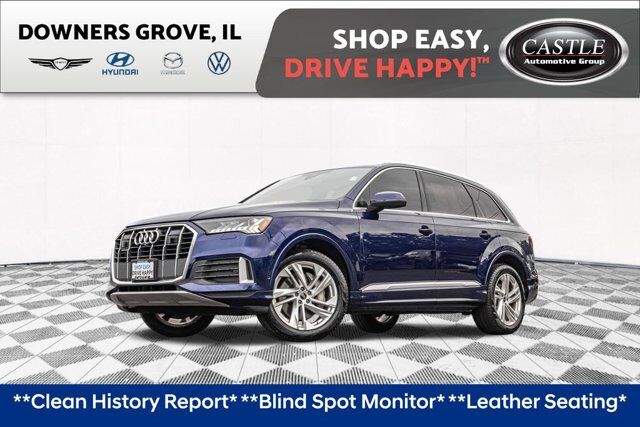 2023 AUDI Q7