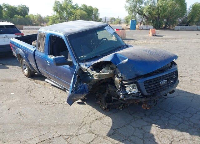 2008 FORD Ranger