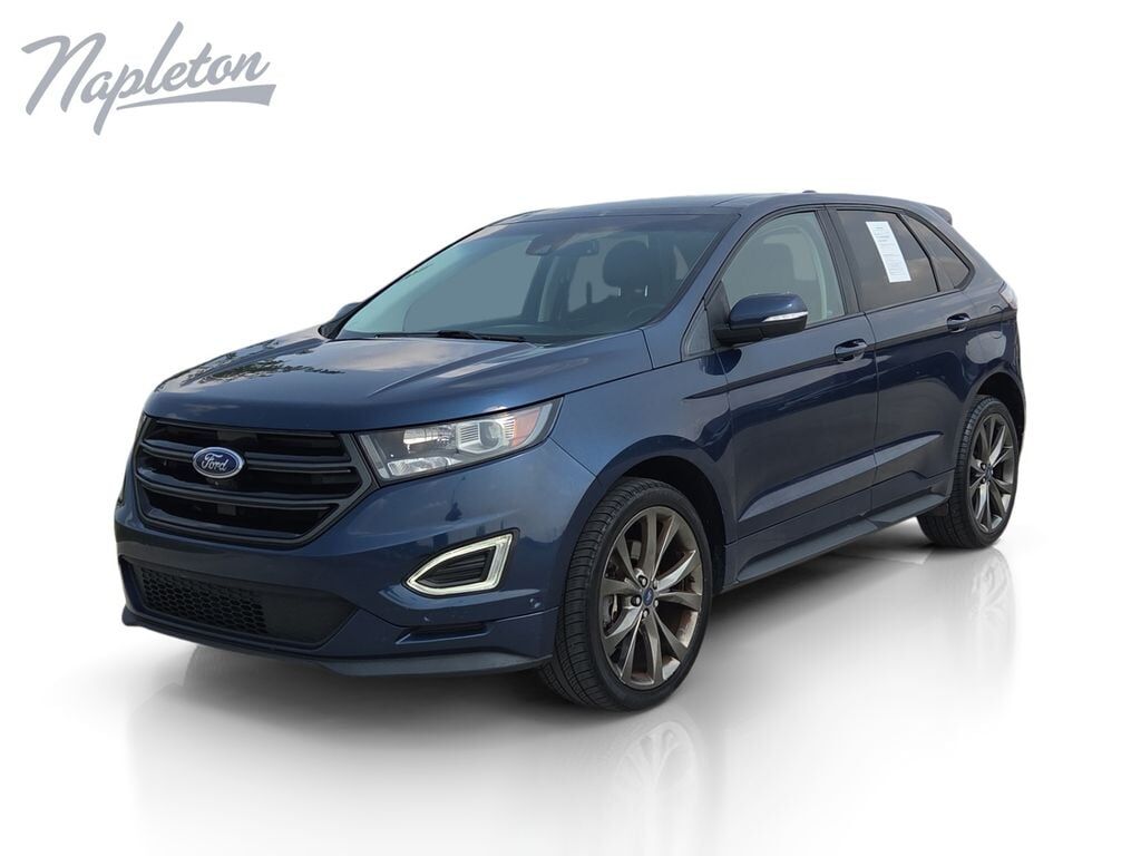 2017 FORD Edge