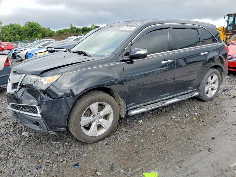 2010 ACURA MDX