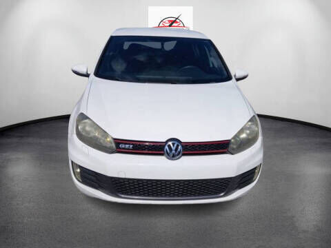 2012 VOLKSWAGEN GTI