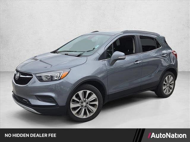 2019 BUICK Encore