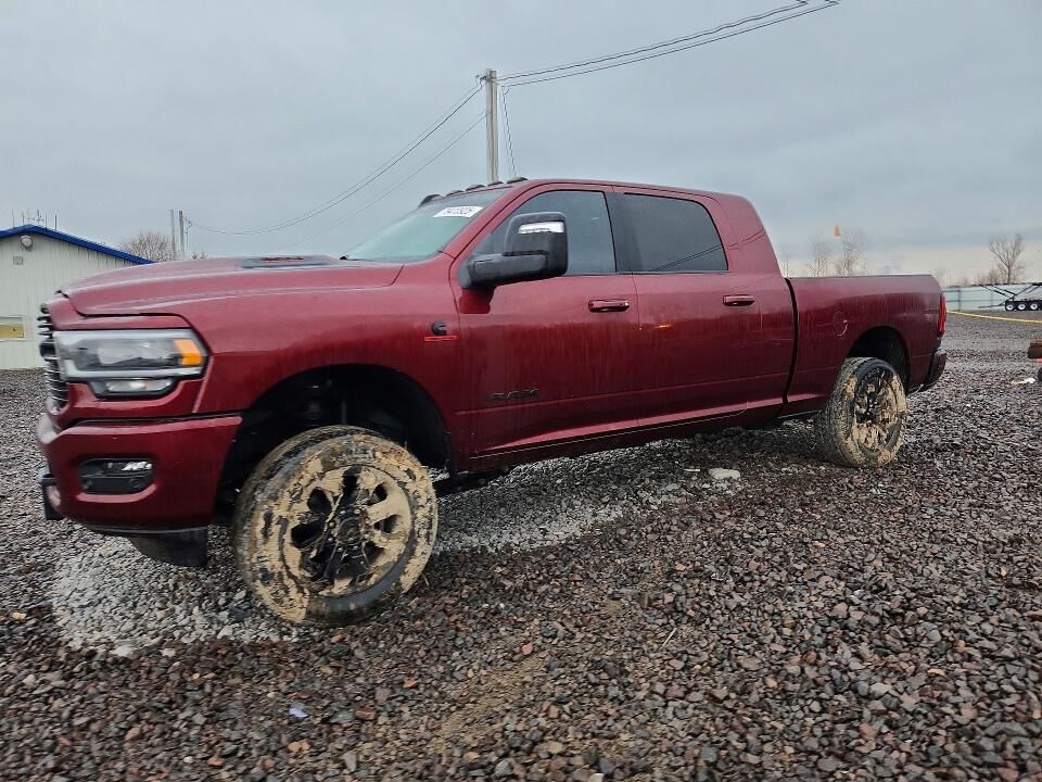 2024 RAM 2500