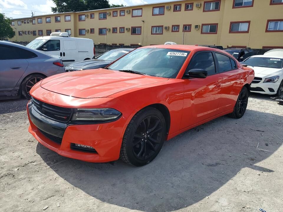 2017 DODGE Charger