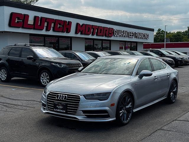 2016 AUDI A7