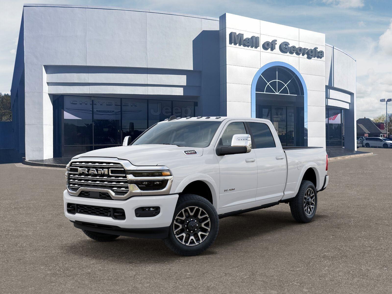 2026 RAM 2500