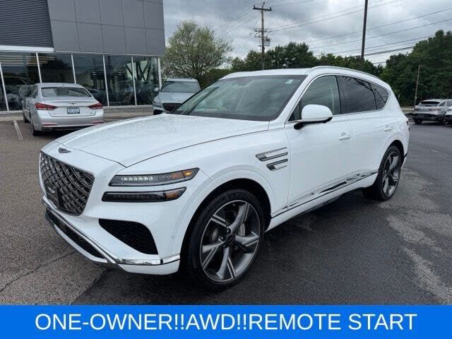2025 GENESIS GV80