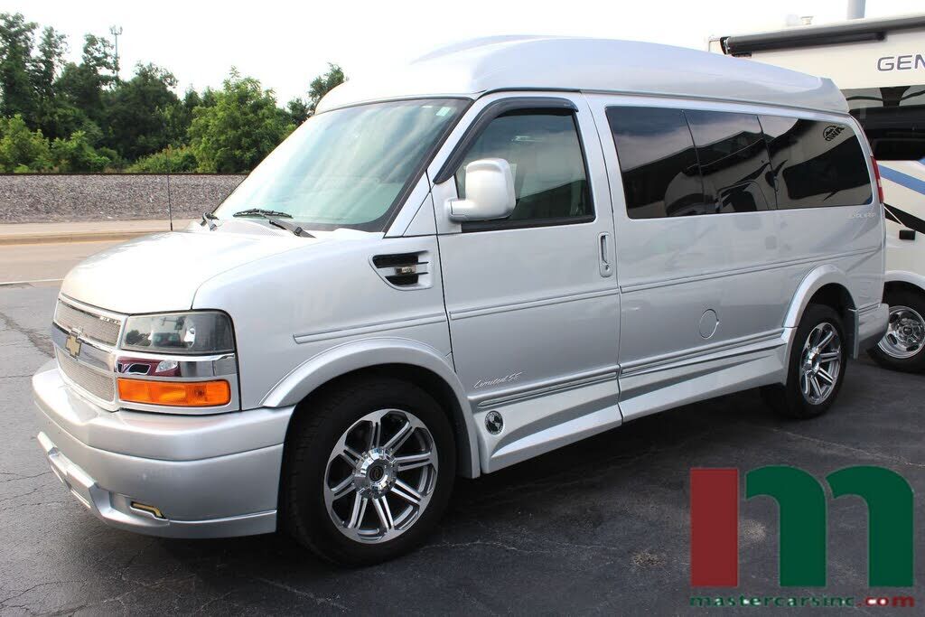 2016 CHEVROLET Express