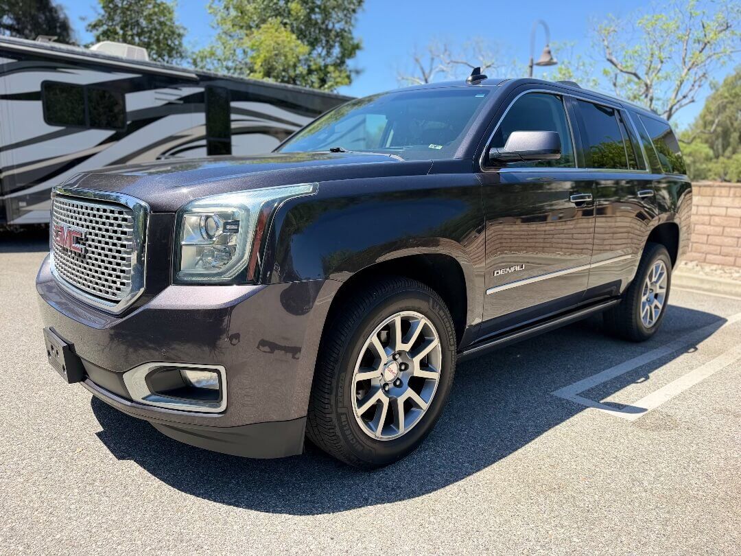2016 GMC Yukon