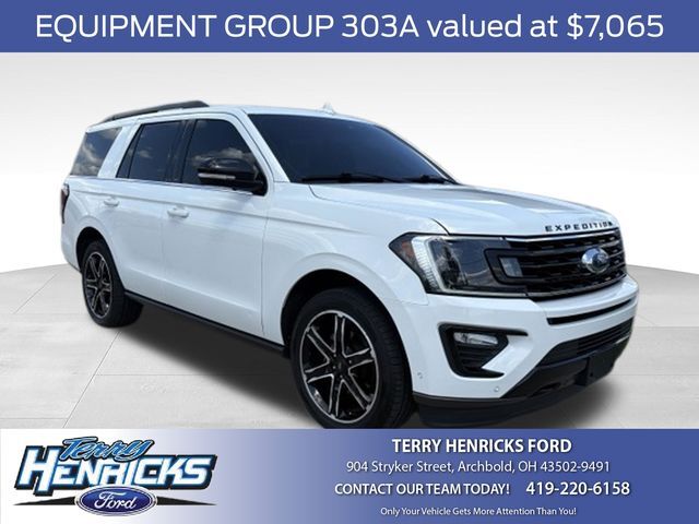 2020 FORD Expedition