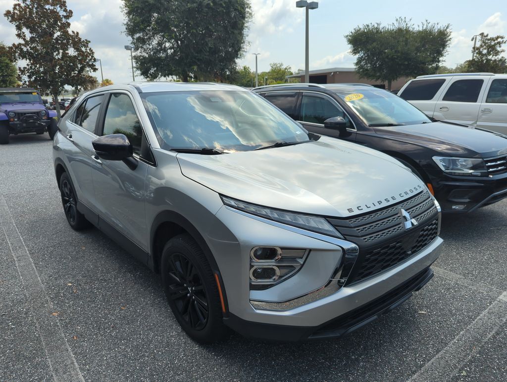 2023 MITSUBISHI ECLIPSE CROSS
