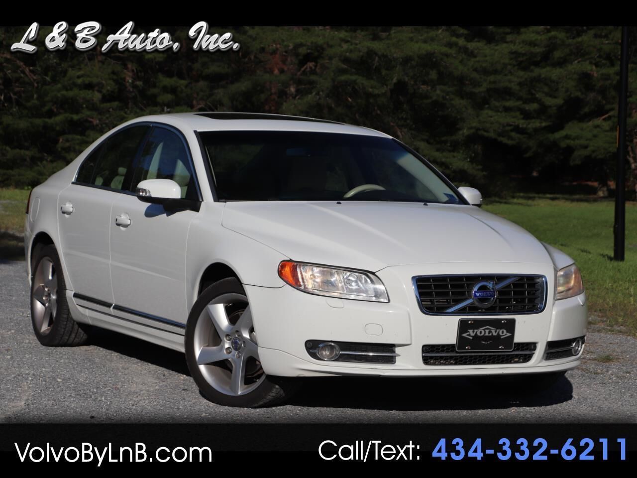 2010 VOLVO S80