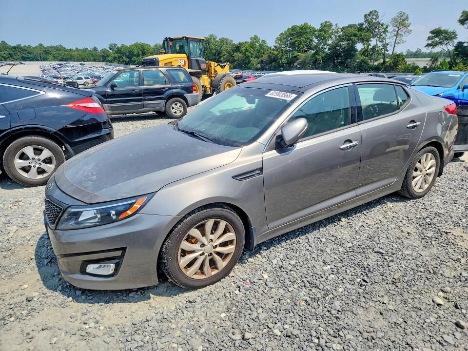 2015 KIA Optima