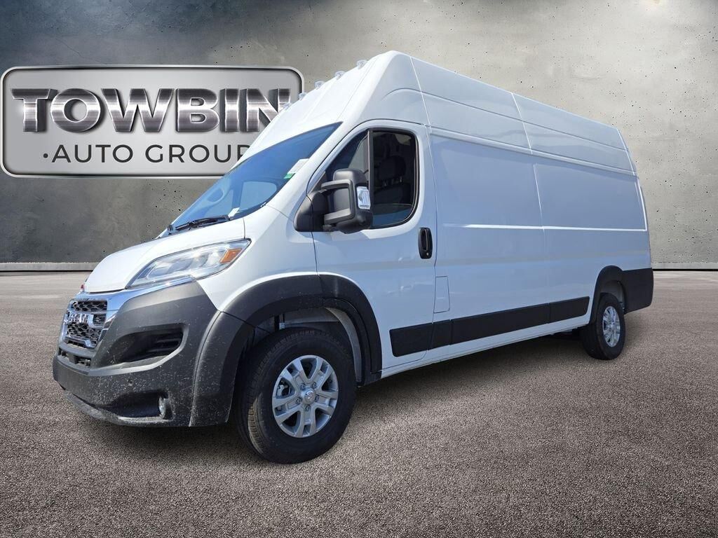 2024 RAM Promaster 3500