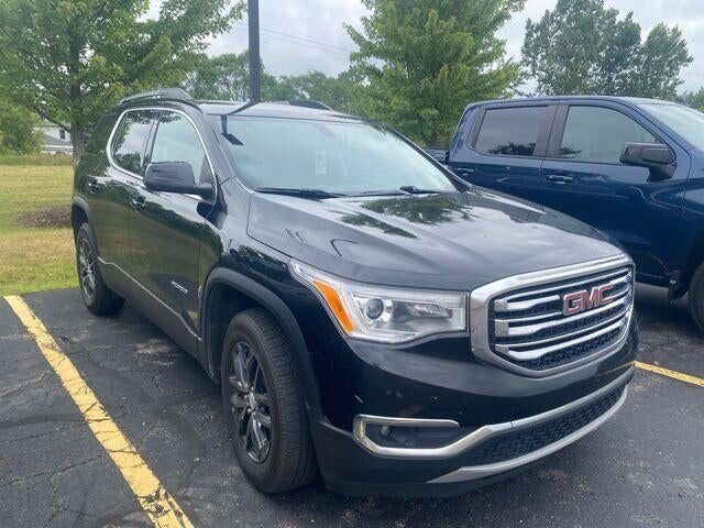 2019 GMC Acadia