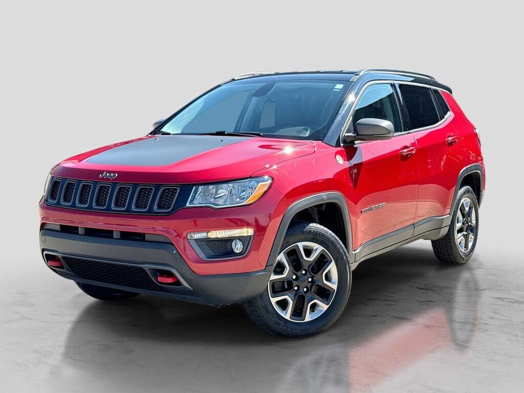 2018 JEEP Compass