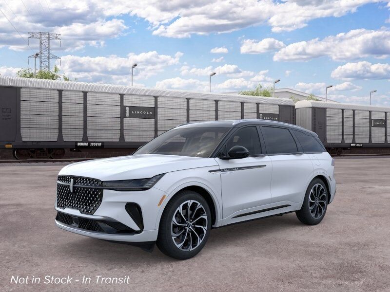 2026 LINCOLN Nautilus