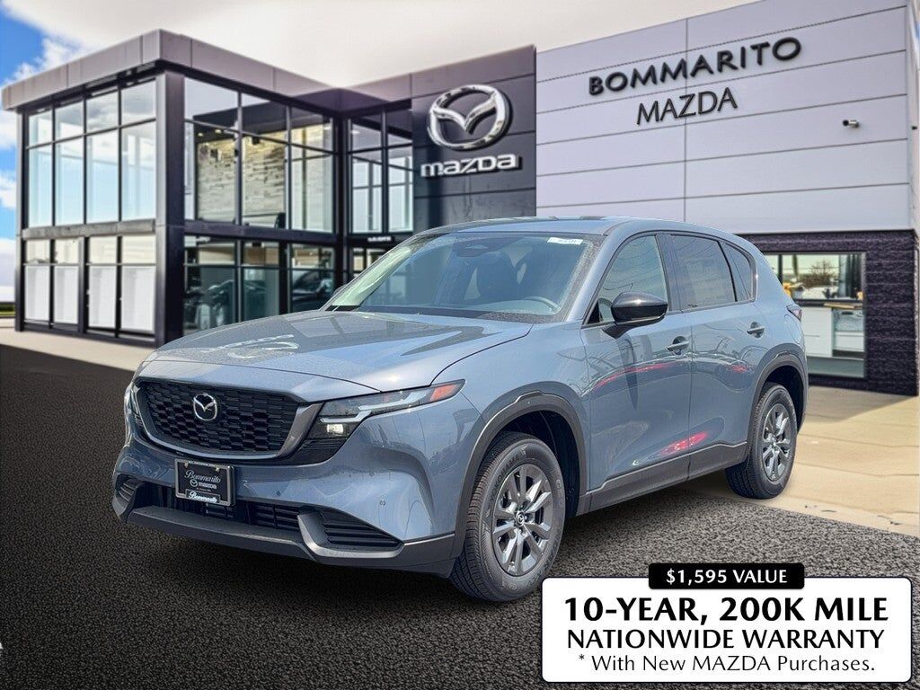 2026 MAZDA CX-5