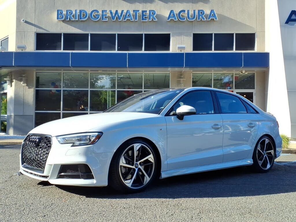 2020 AUDI A3