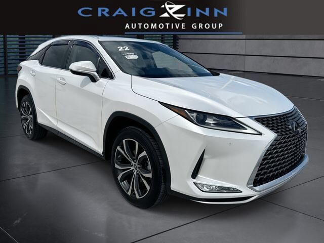 2022 LEXUS RX