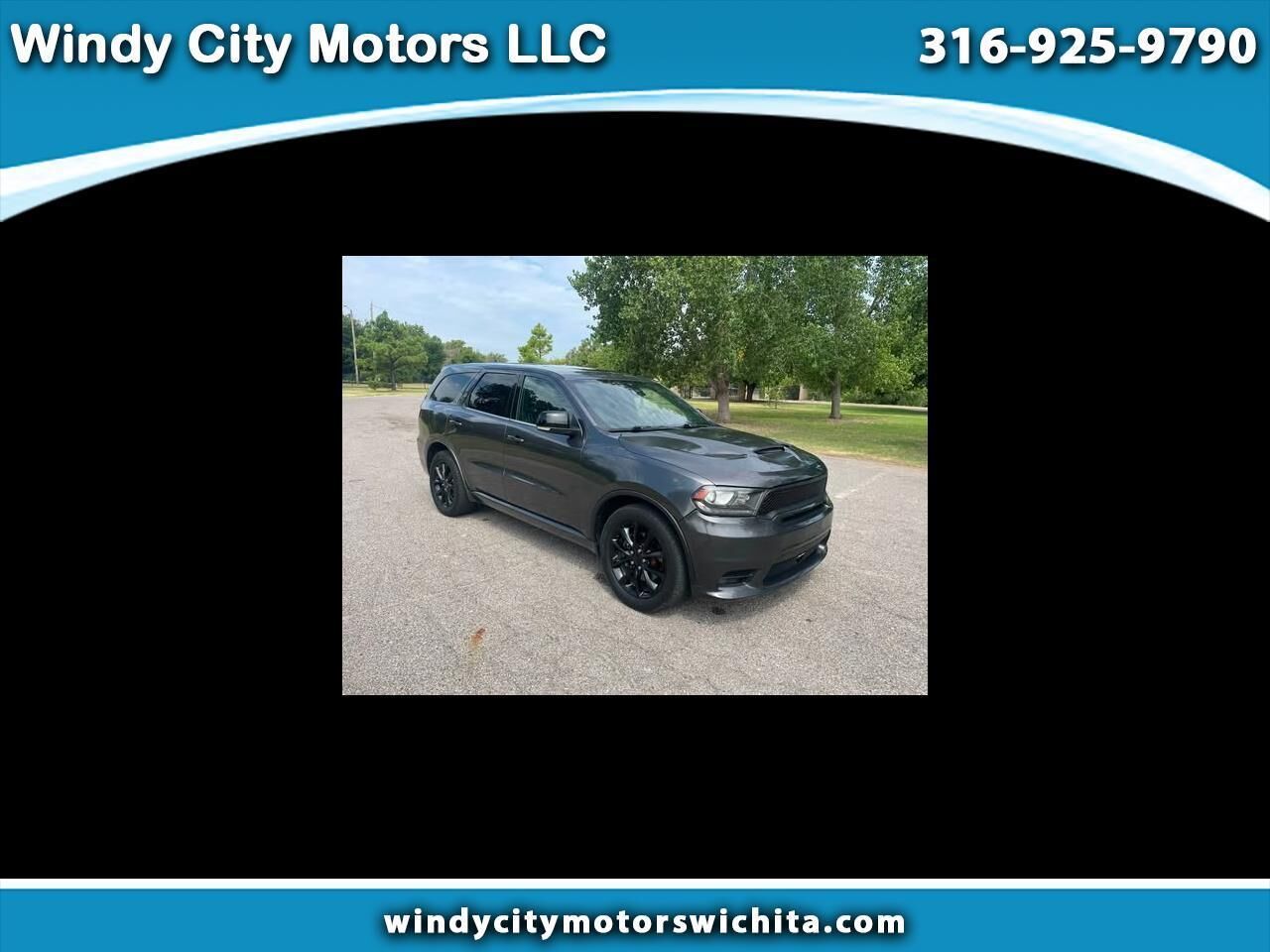 2017 DODGE Durango