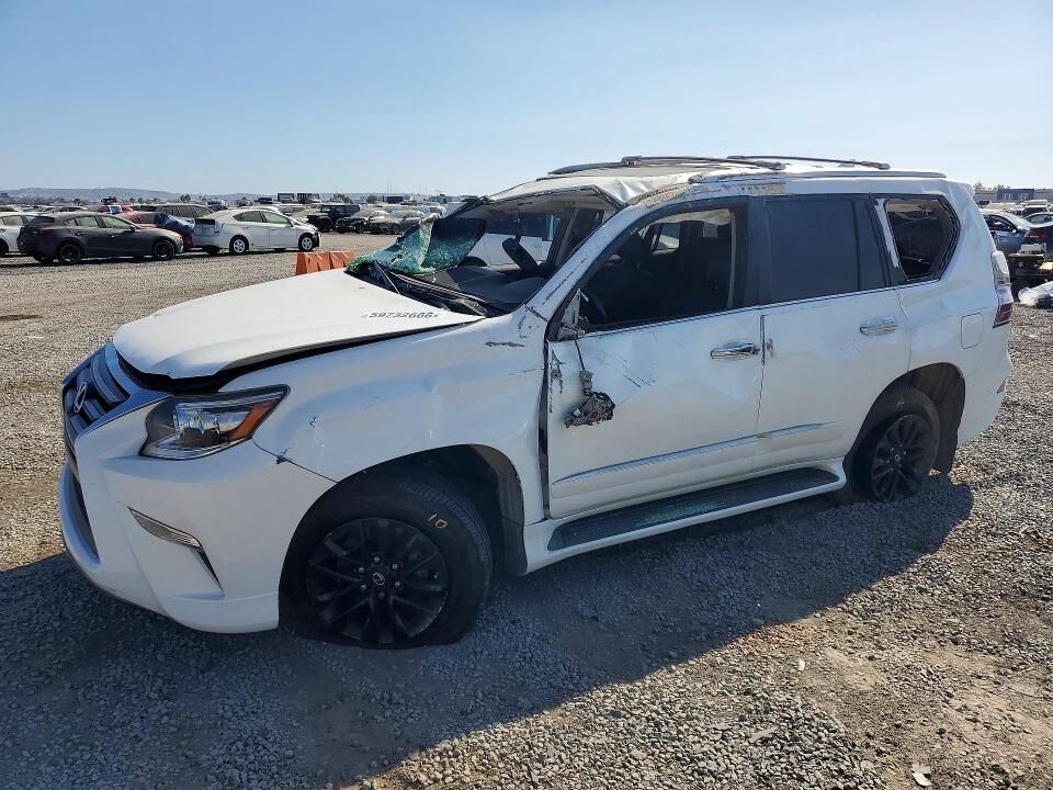 2016 LEXUS GX