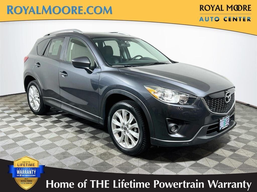 2014 MAZDA CX-5