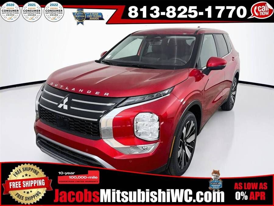 2026 MITSUBISHI Outlander