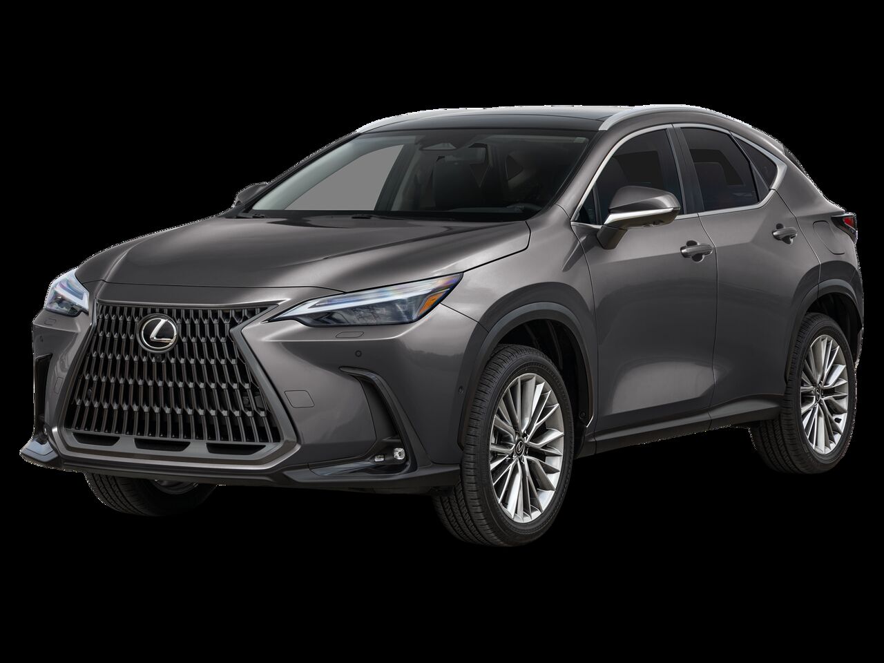2026 LEXUS NX
