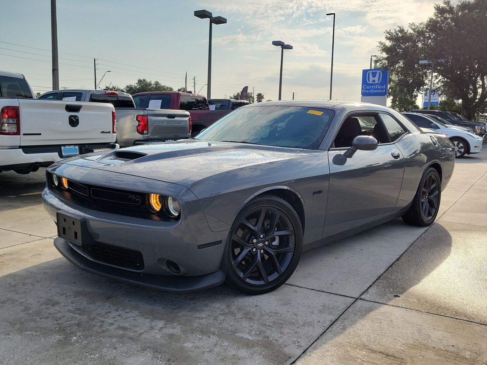 2023 DODGE Challenger