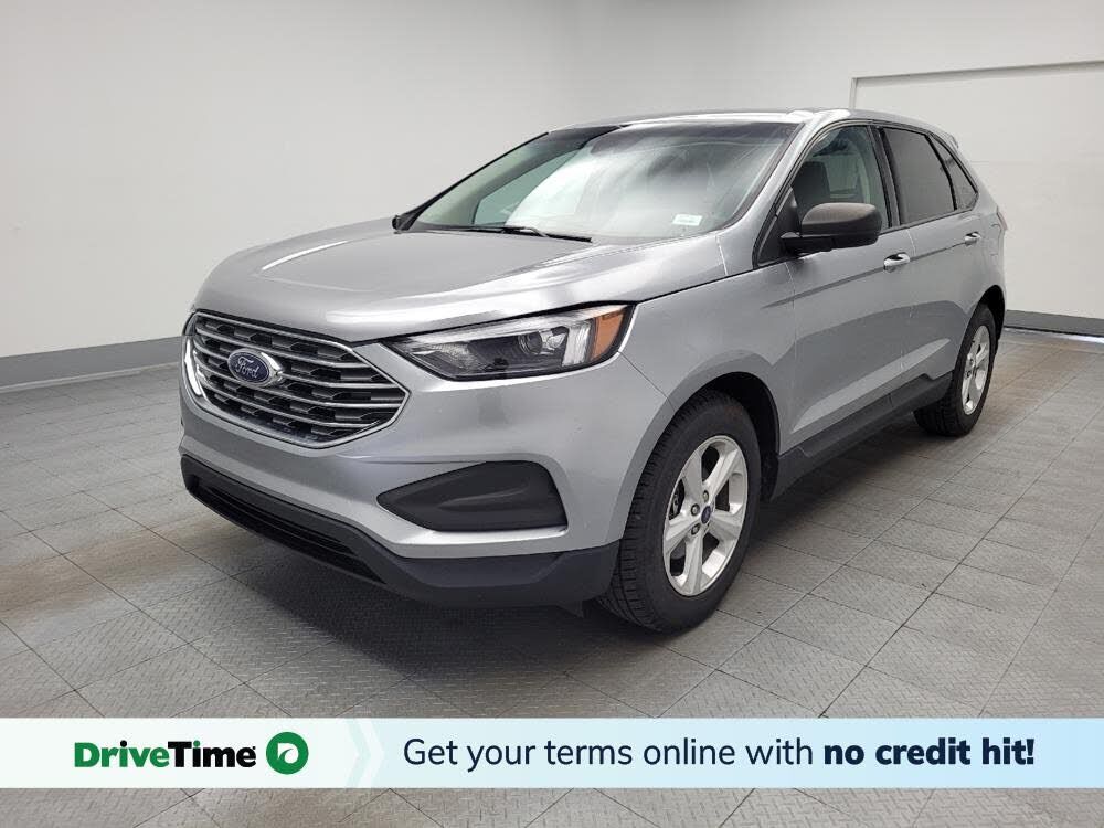 2020 FORD Edge
