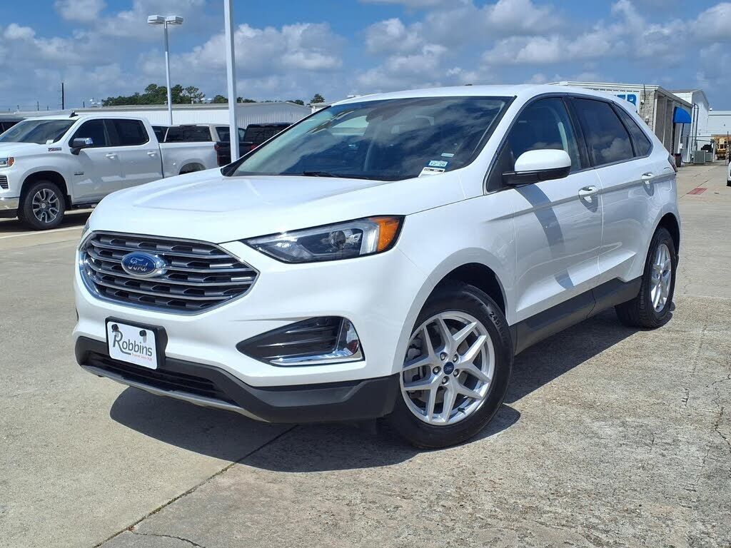 2022 FORD Edge