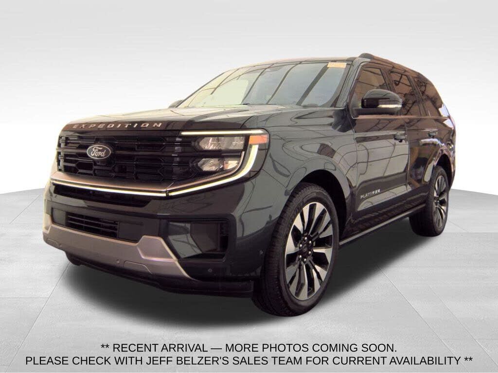 2025 FORD Expedition