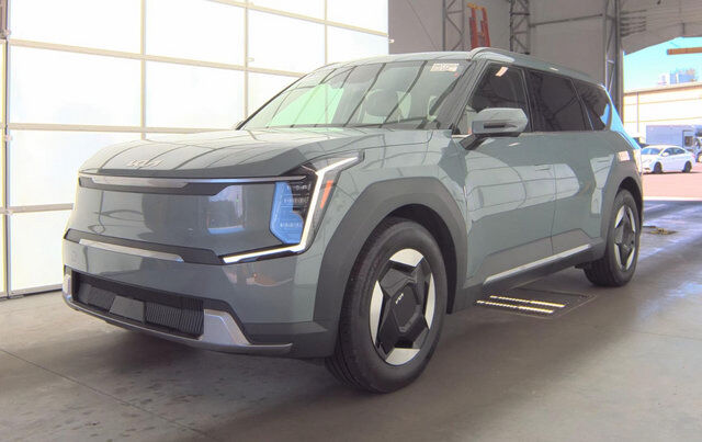 2024 KIA EV9