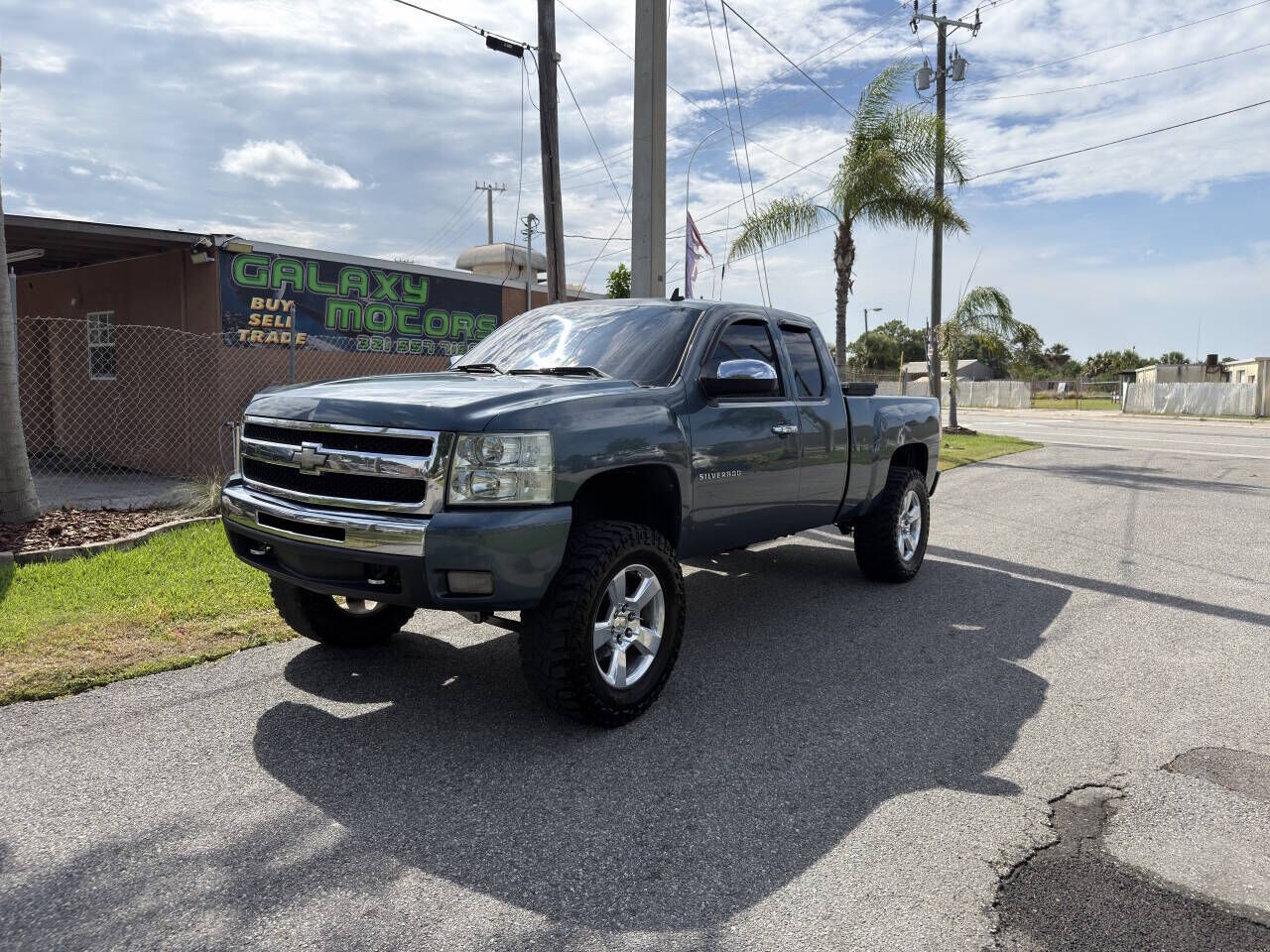 2011 CHEVROLET Silverado