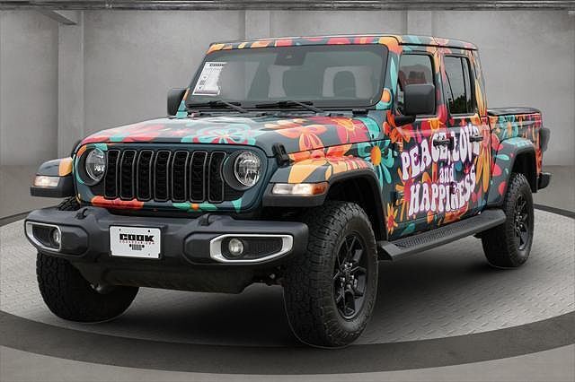 2024 JEEP Gladiator