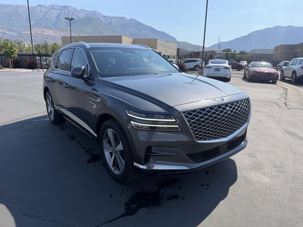 2021 GENESIS GV80
