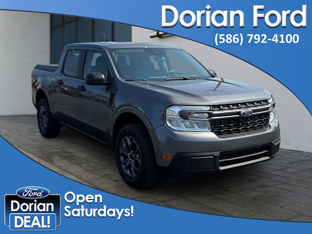 2024 FORD Maverick