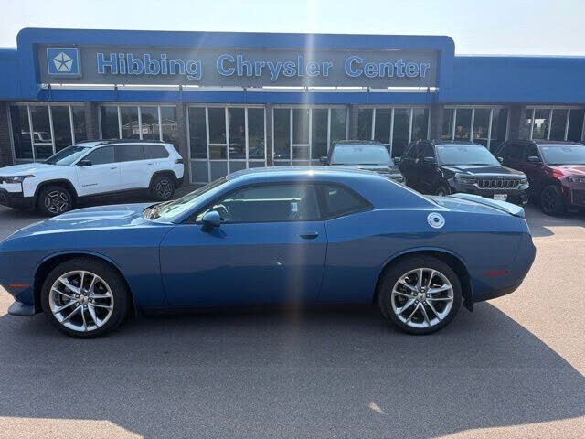 2022 DODGE Challenger
