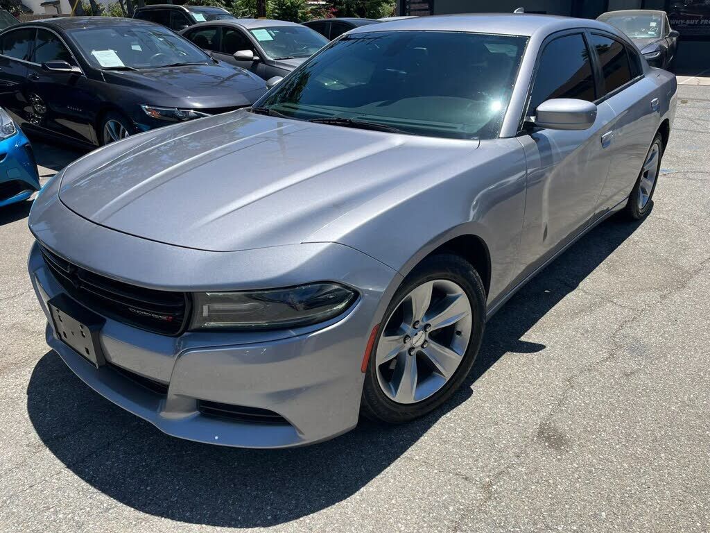 2018 DODGE Charger