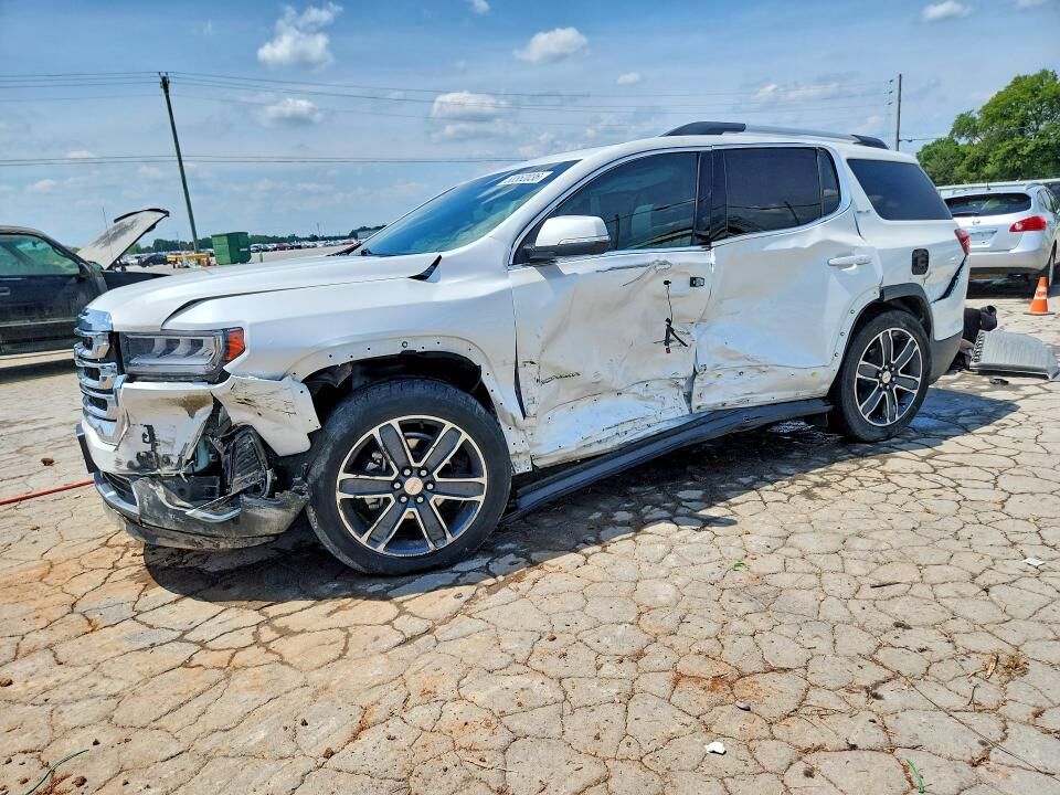 2020 GMC Acadia