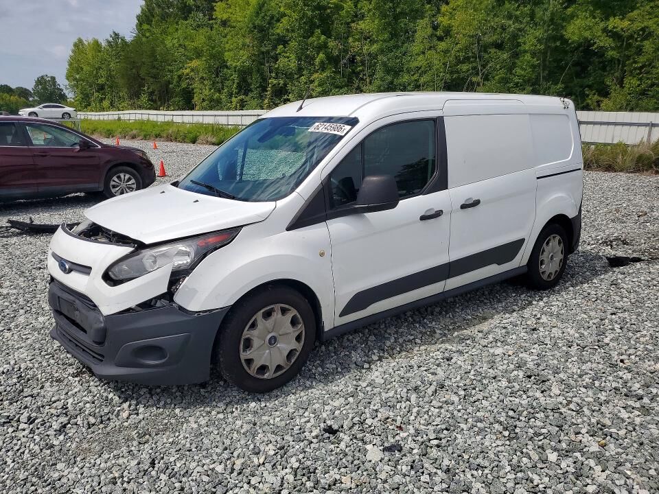 2017 FORD Transit