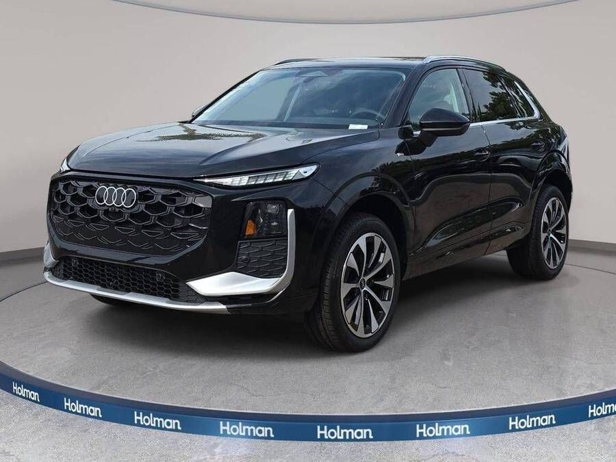 2026 AUDI Q3