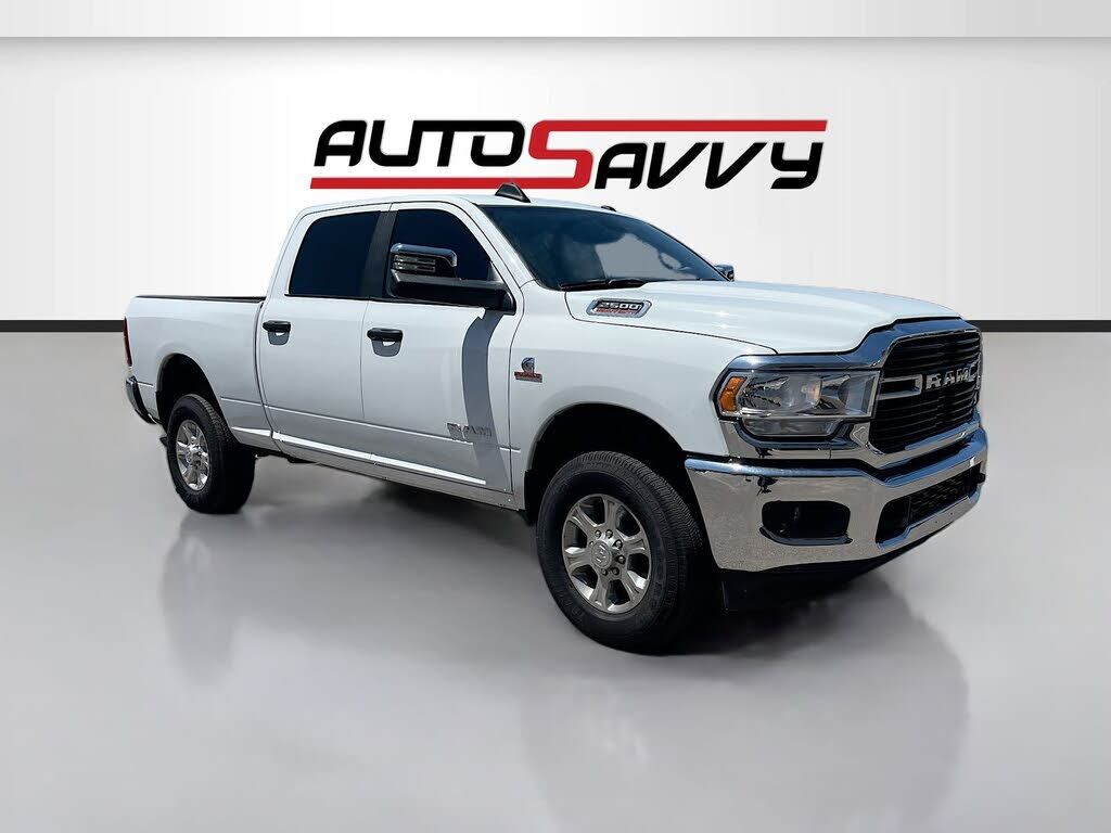 2024 RAM 2500