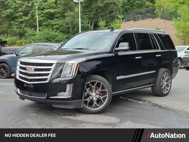 2016 CADILLAC Escalade