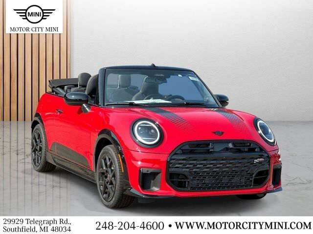 2026 MINI Cooper Convertible