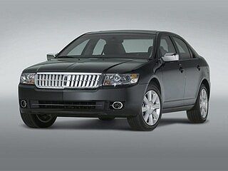 2009 LINCOLN MKZ